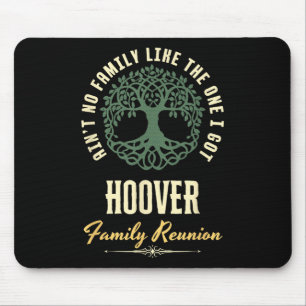 Tapis De Souris Conception de jumelage Reunion familiale 2025 - Ho