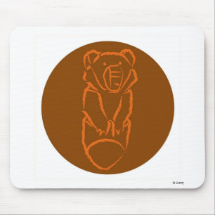 Tapis De Souris Conception de l'Ours Koda de Disney Brother