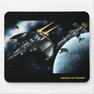 Tapis De Souris Conception de mousepad de cool de patrouille de