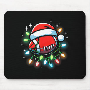 Tapis De Souris Conception de Srts de Père Noël pour hommes garçon