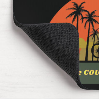Tapis De Souris conception de vélo mousepad
