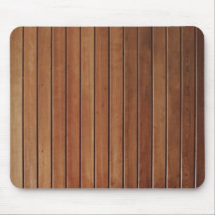 Tapis De Souris Conception en bois de mur, texture