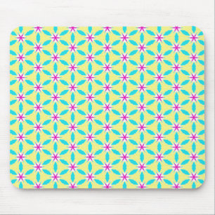 Tapis De Souris Conception géométrique 018
