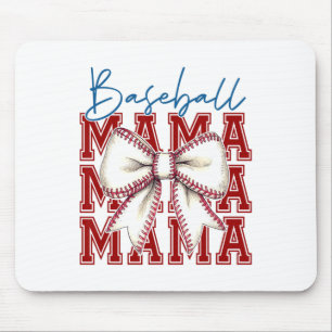 Tapis De Souris Conception graphique unique de Bysebyll Mama Bow