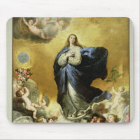 Conception impeccable, 1635