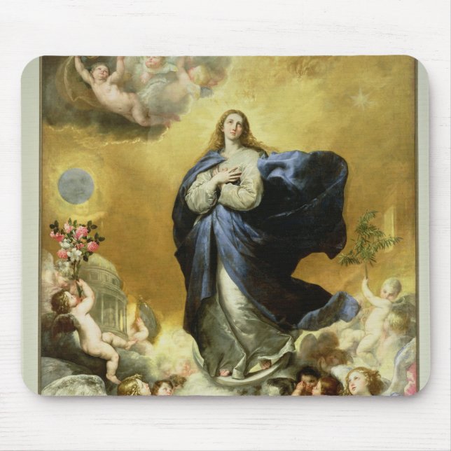 Tapis De Souris Conception impeccable, 1635 (Devant)