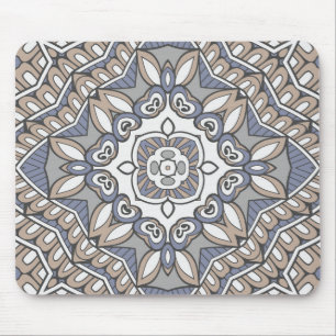Tapis De Souris Conception Mandala