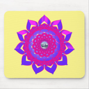 Tapis De Souris Conception mystique unique