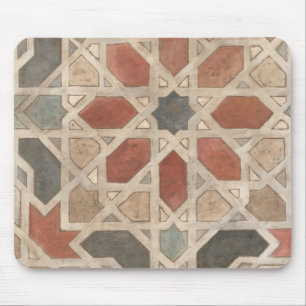 Tapis De Souris Conception Non-Embellie II de Marrakech