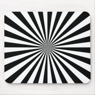 Tapis De Souris Conception optique de la roue de tournage par écla