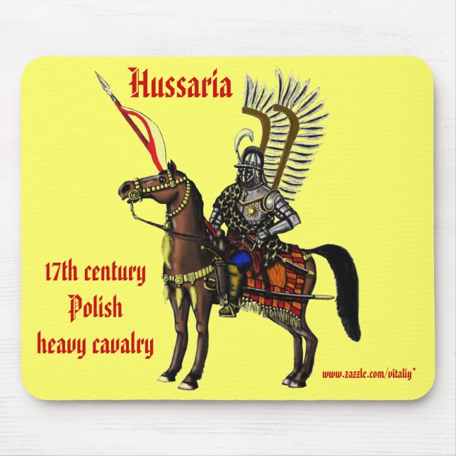 Tapis De Souris Conception polonaise de mousepad de cool de (Devant)