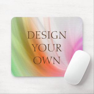 Tapis De Souris Concevez votre propre