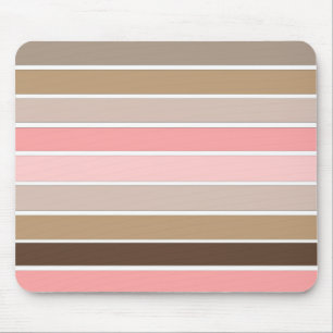Tapis De Souris Conch Seashell Colors