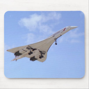 Tapis De Souris Concorde G-BOAF