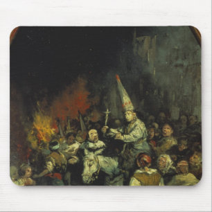 Tapis De Souris Condamné par l'enquête