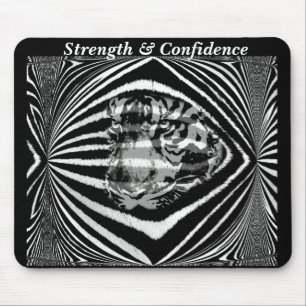 Tapis De Souris Confiance_