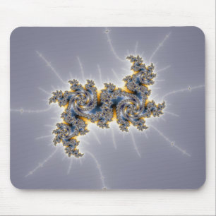 Tapis De Souris Configuration - Fractal Mousepad