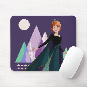 Tapis De Souris Congelé 2   Anna - Fidèle à moi-même
