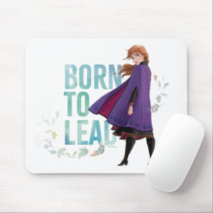 Tapis De Souris Congelé 2 : Anna Né pour diriger