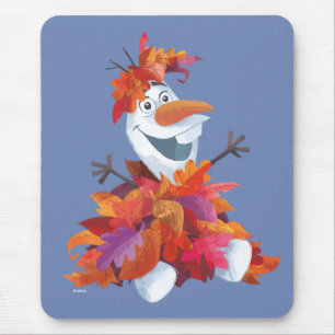 Tapis De Souris Congelé 2 Olaf - Incorporez-Vous !