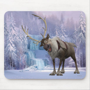 Tapis De Souris Congelé Sven