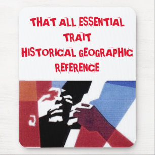 Tapis De Souris connaissance historique