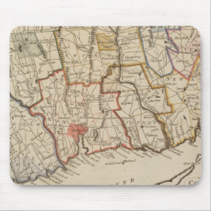 Tapis De Souris Connecticut