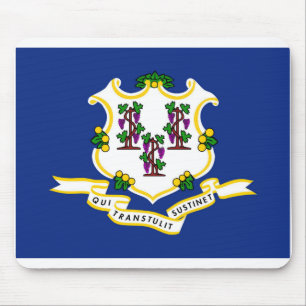 Tapis De Souris Connecticut