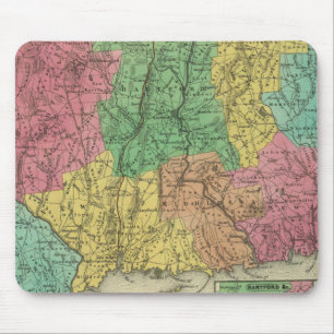 Tapis De Souris Connecticut 10