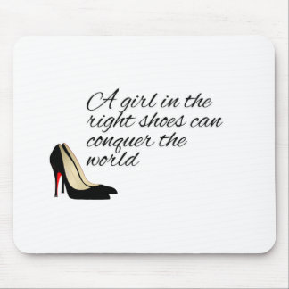 Tapis De Souris Conquer the World Mouse Mat