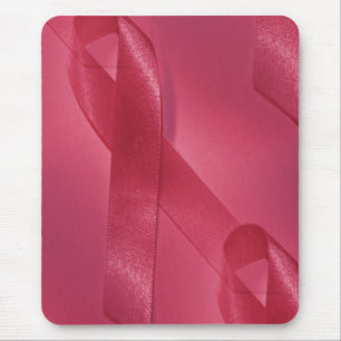 Tapis De Souris Conscience de cancer du sein