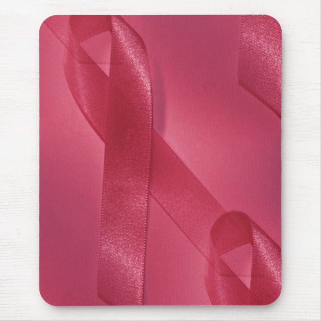 Tapis De Souris Conscience de cancer du sein (Devant)