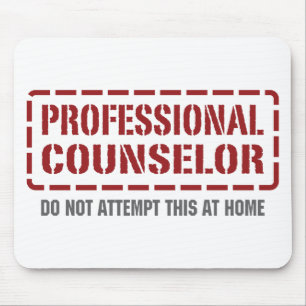 Tapis De Souris Conseiller professionnel