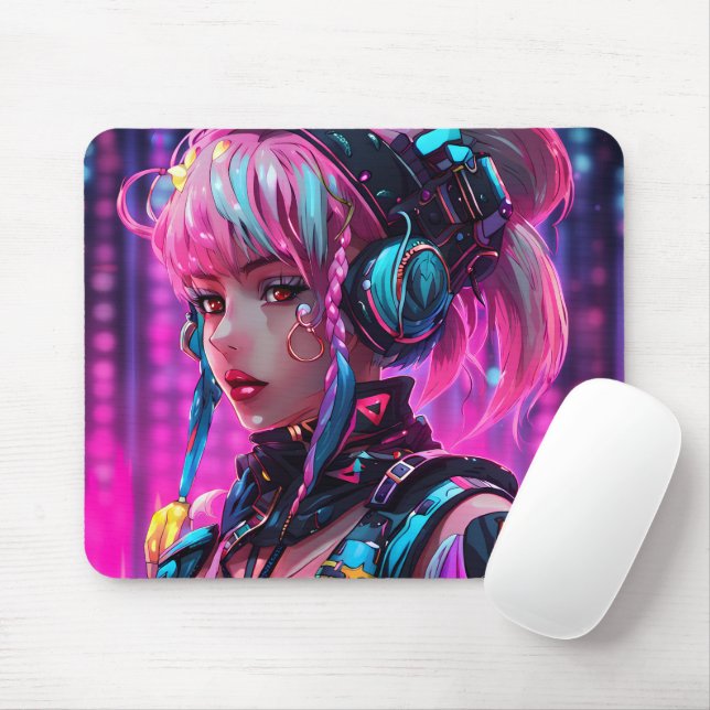 Tapis De Souris Conserver ou créer votre propre- Mousepad (Avec souris)