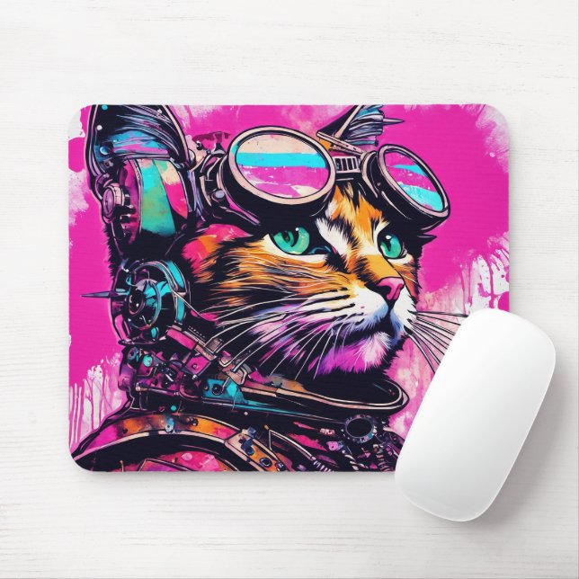 Tapis De Souris Conserver ou créer votre propre- Mousepad (Avec souris)