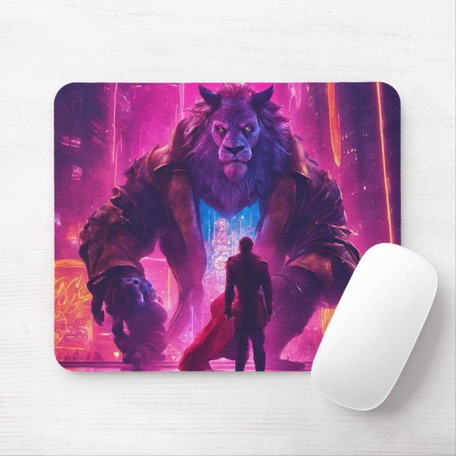Tapis De Souris Conserver ou créer votre propre- Mousepad (Avec souris)