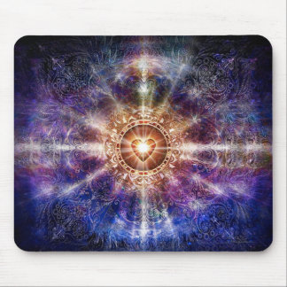 Tapis De Souris Constellation 2 de coeur