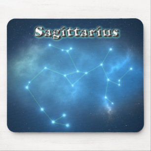 Tapis De Souris constellation de Sagittaire