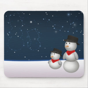 Tapis De Souris Constellation des motoneiges
