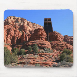 Tapis De Souris Construit sur un sommet