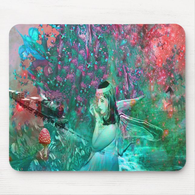 Tapis De Souris Conte de fées (Devant)