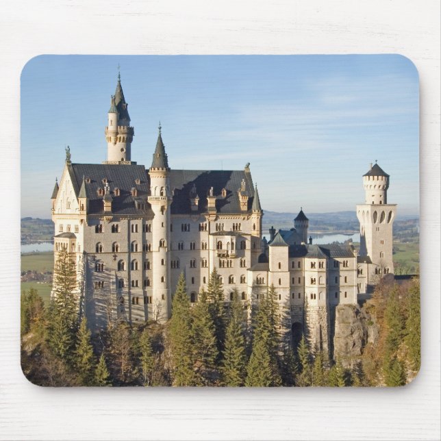 Tapis De Souris Conte de fées Mousepad (Devant)