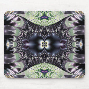 Tapis De Souris Conte de fées violet