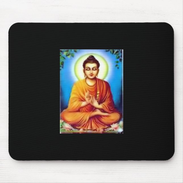 Tapis De Souris Contemplation (Devant)