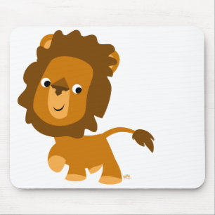 Tapis De Souris Contenu de la caricature Sion mousepad