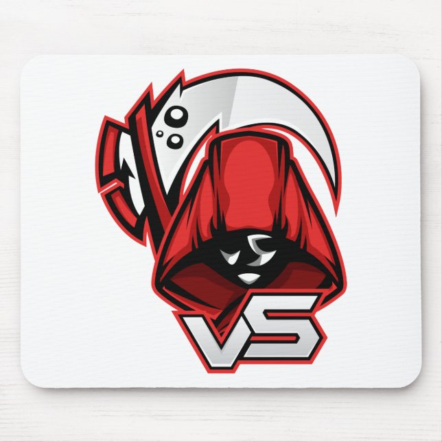 Tapis De Souris [contre le logo] Mousepad (Devant)