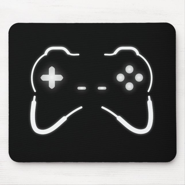 Tapis De Souris Contrôleur de jeu (Devant)