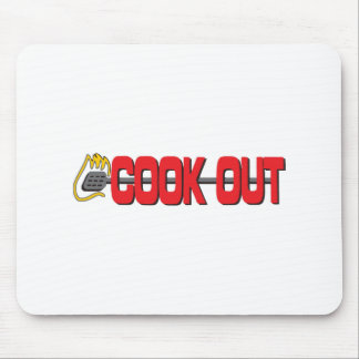 Tapis De Souris Cook Out (restaurant)