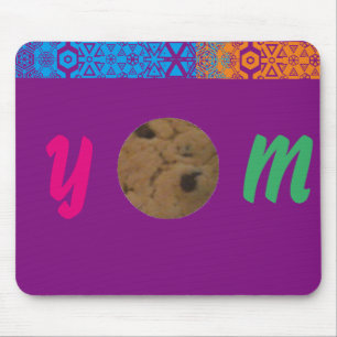 TAPIS DE SOURIS COOKIE MOUSEPAD PRESQUE PLONGÉE