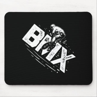 Tapis De Souris Cool BMX Freestyle BMX Vélo Rider